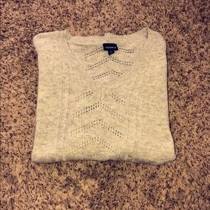 Torrid 3/4 Sleeved Knit Sweater